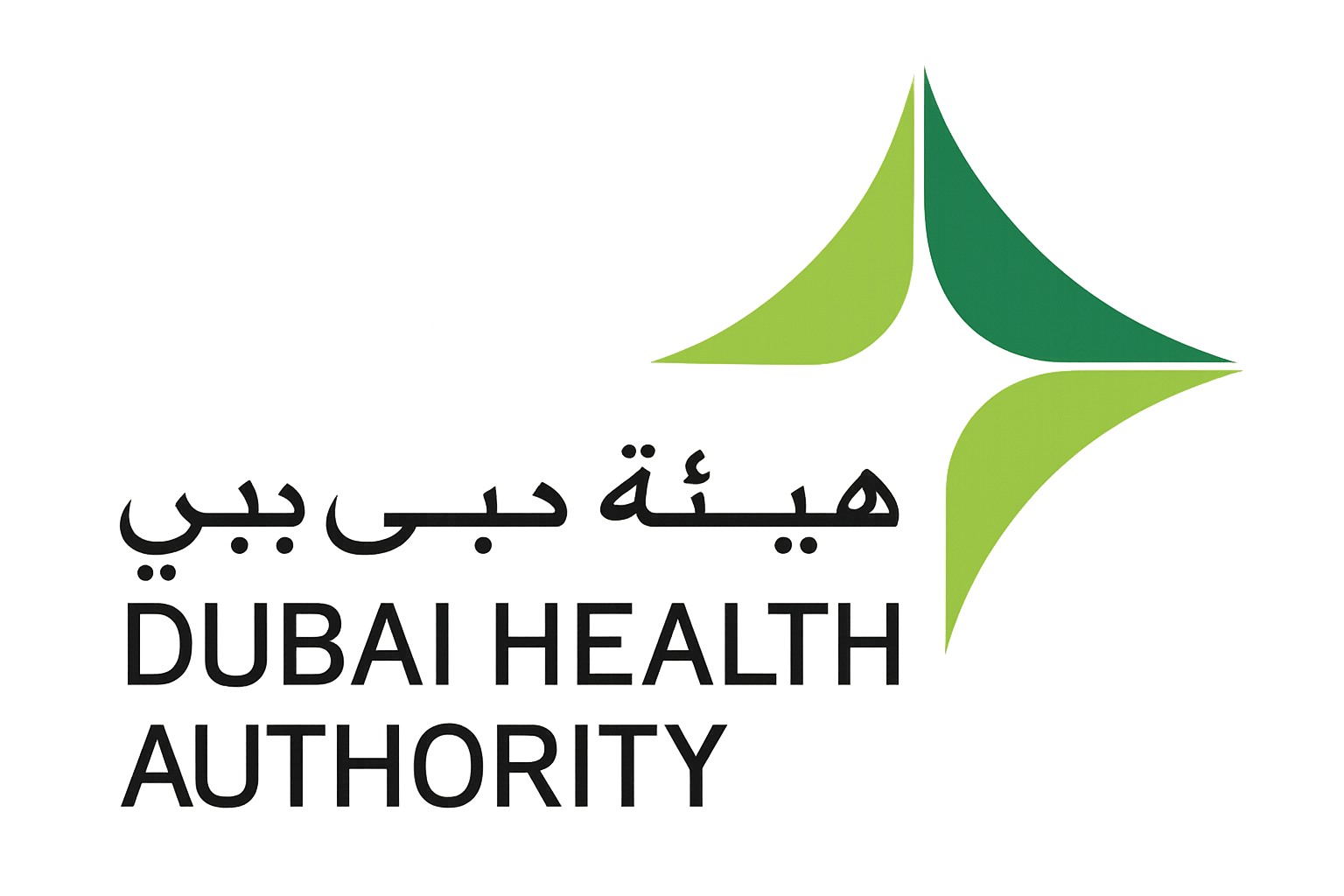 Dubai Health Authority Logo